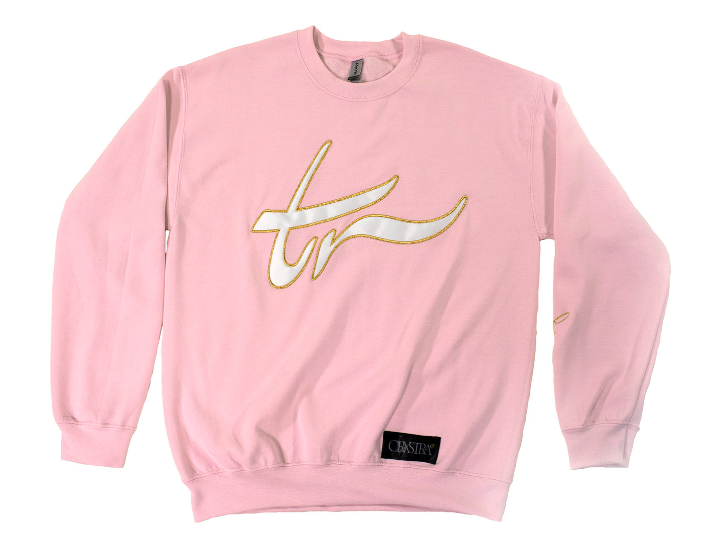 TRILL Crewneck Sweatshirt - Pink